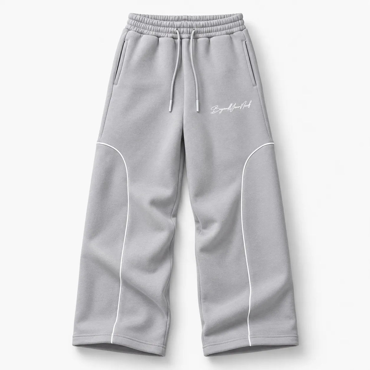 Unisex Baggy Eşofman Takımı