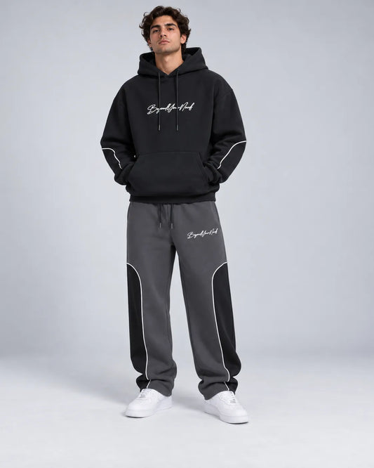 Unisex Baggy Eşofman Takımı