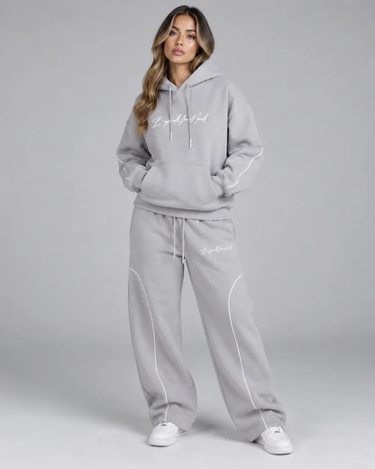 Unisex Baggy Eşofman Takımı 2