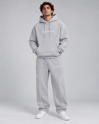 Unisex Baggy Eşofman Takımı 2